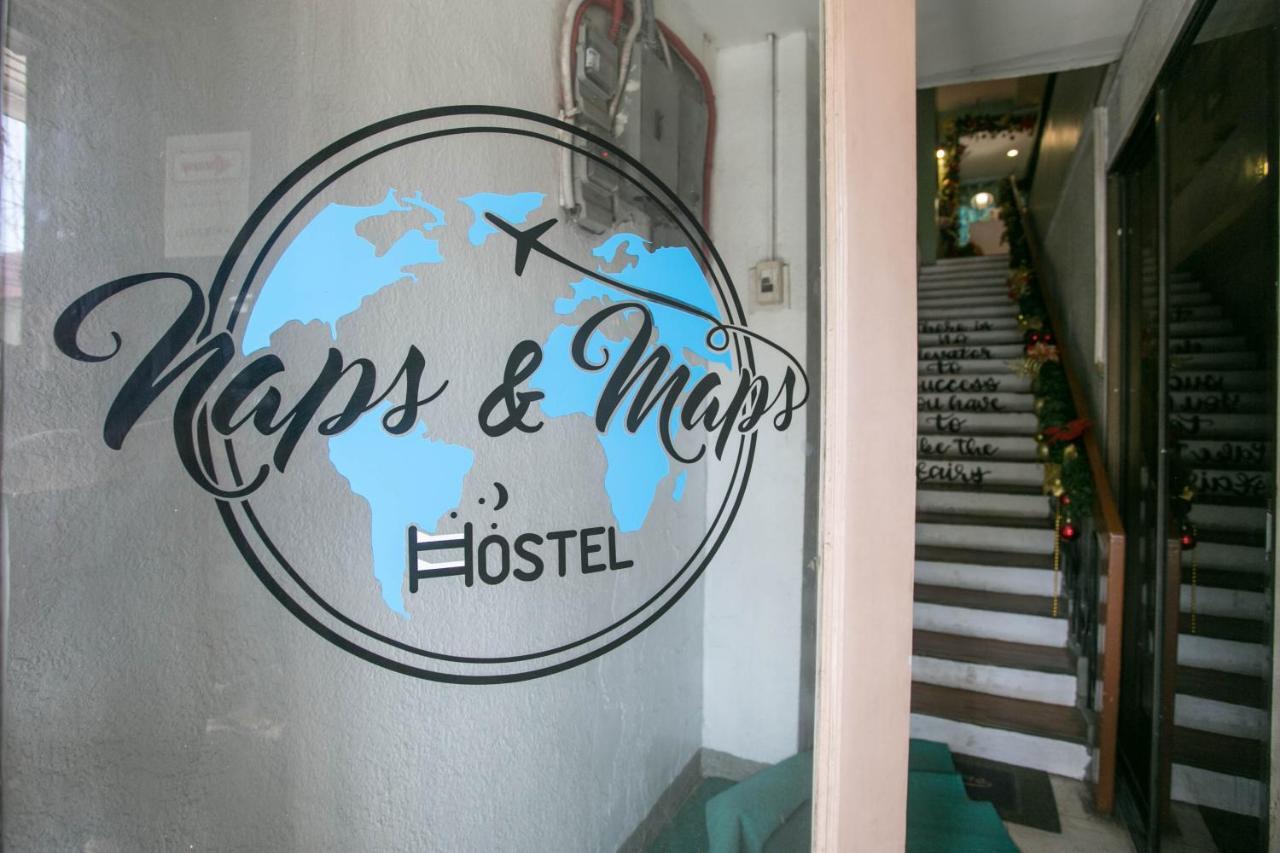 Naps & Maps Hostel 세부 외부 사진